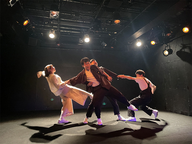 劇団イン・ノート